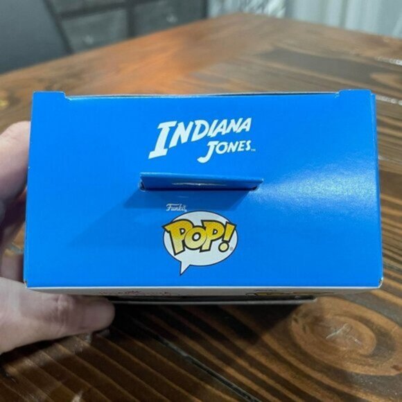 5/$20 NEW Hallmark Funko POP! INDIANA JONES Christmas Ornament - Picture 5 of 8